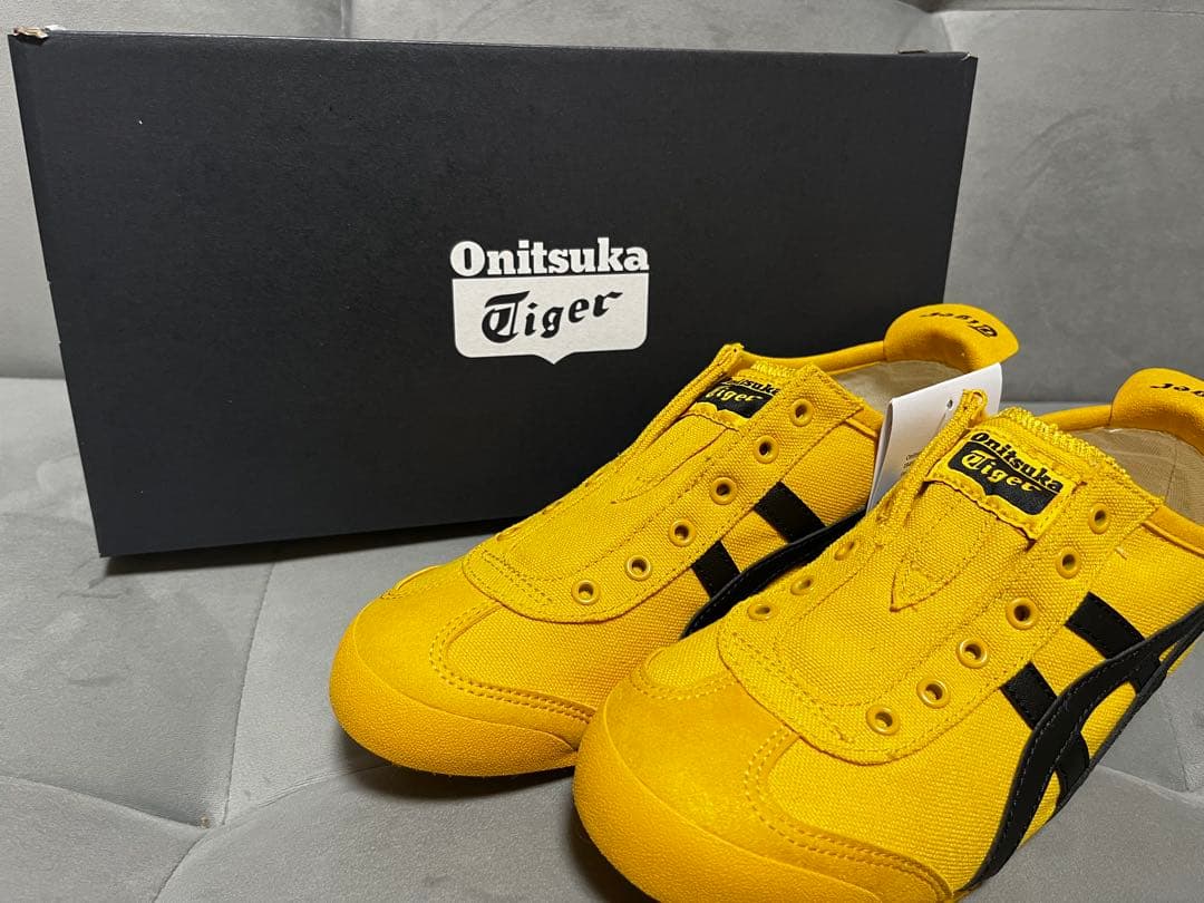 靴 OnitsukaTiger MEXICO66 slip-on Amazon.co.jp: MEXICO 66 SLIP-ON : ファッション