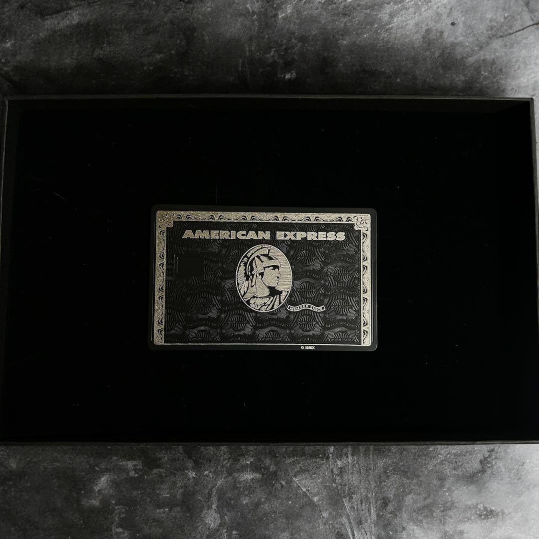 【ボックス付きラスト業界最安値】アメックス　ノベルティ　ゴールド 2026年2月 最新】アメックスビジネスゴールドキャンペーン最大18万