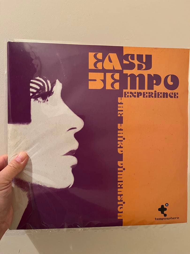 EASY TEMPO 3枚組LP 須永辰緒　FPM muro CD / Vinyl / 音楽 | 鼎埜商店