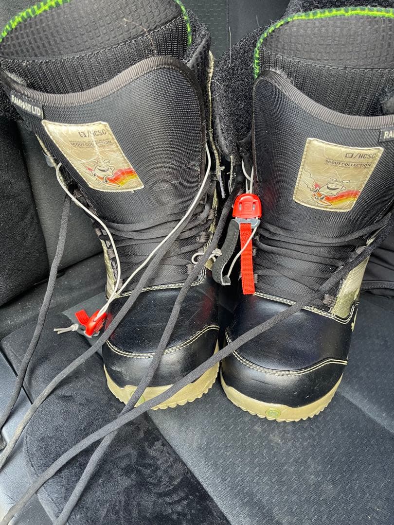 Burton Rampant LTD スノーボードブーツ 9.5 US 716cuUJhTpL.jpg