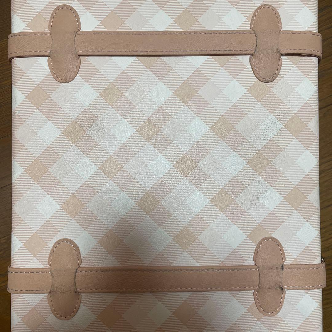 リズリサ マイメロ キャリーケース - メルカリ