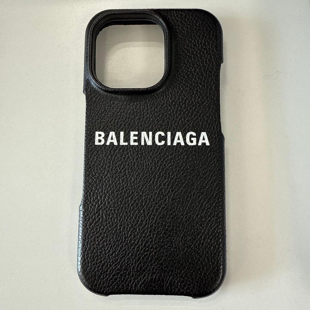 ［日本限定販売］BALENCIAGA レザー iPhoneケース ブラック 楽天市場】□新品□未使用□ BALENCIAGA バレンシアガ レザー iPhoneX