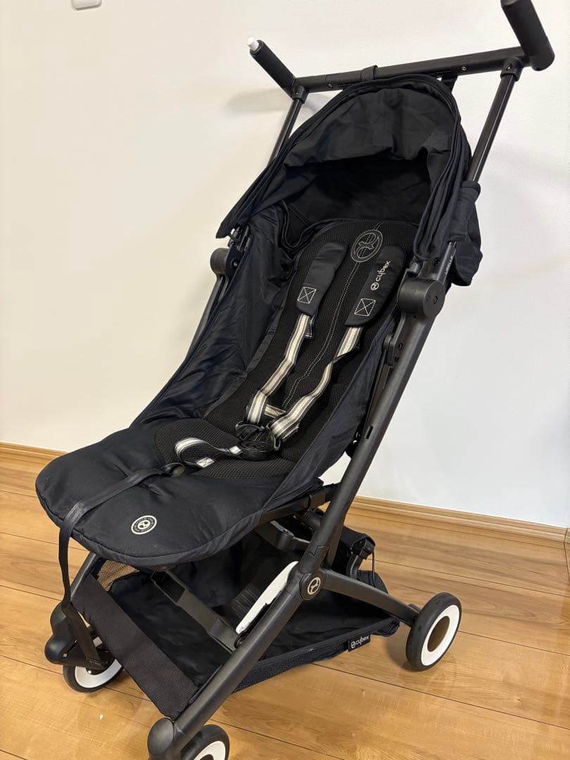 【美品】サイベックス　リベル　2024 別売りハンドル付き Amazon.co.jp: cybex(サイベックス)【公式】 リベル (2024年) マジック