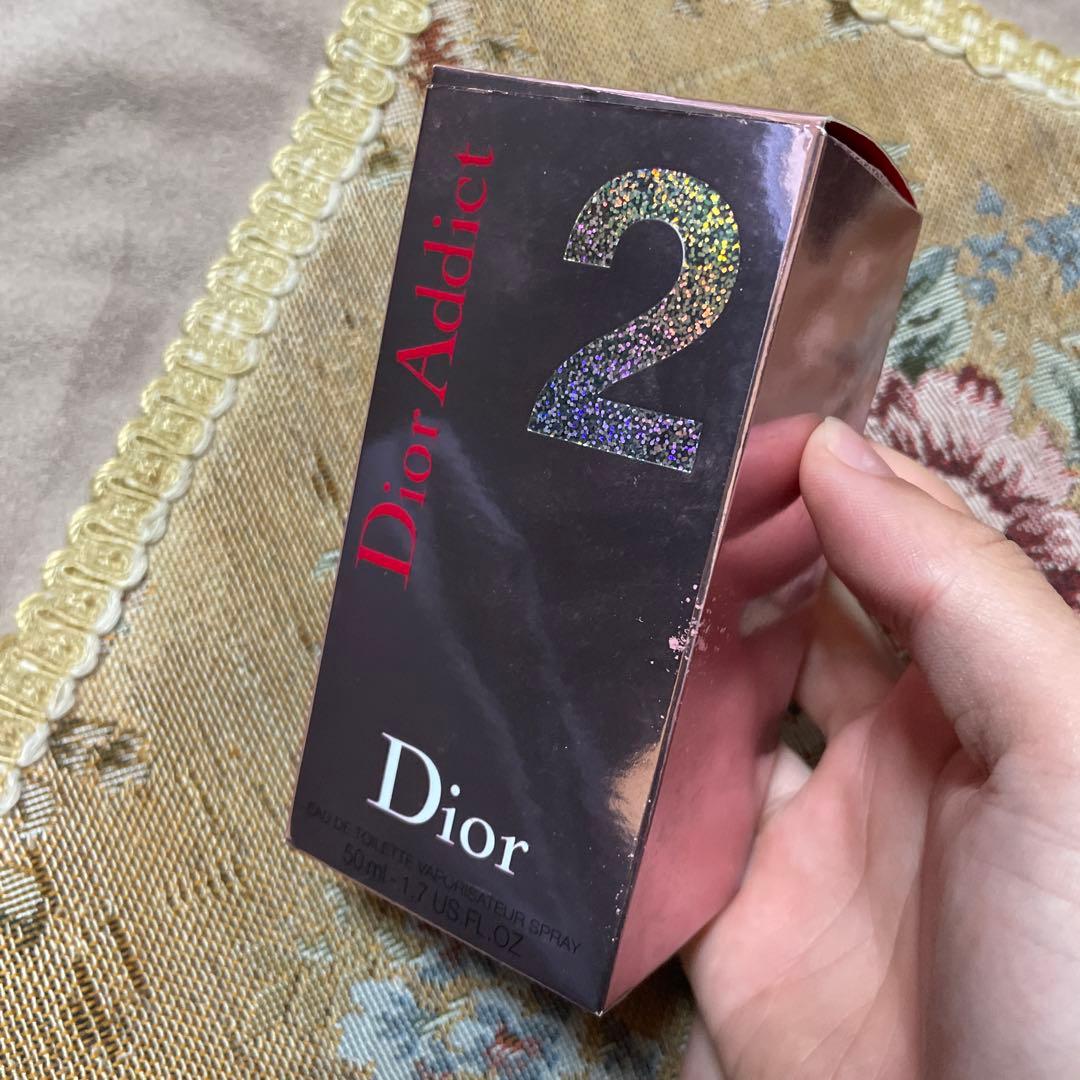 香水(女性用) Dior Addict 2 Christian Dior（クリスチャン・ディオール） クリスチャン ディオール