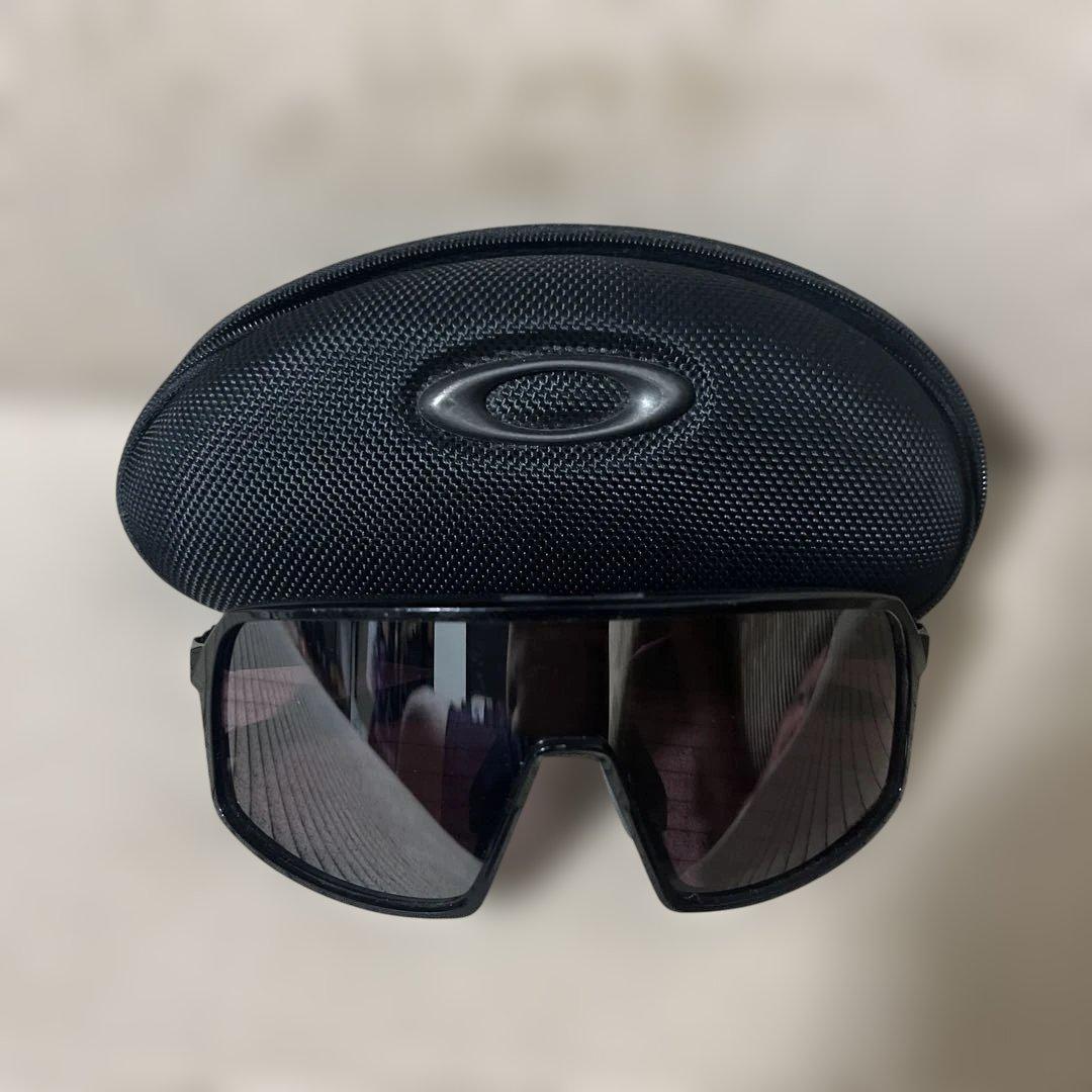 OAKLEYサングラス OAKLEY（オークリー） OO9487F-0761 サングラス ポリッシュドクリア