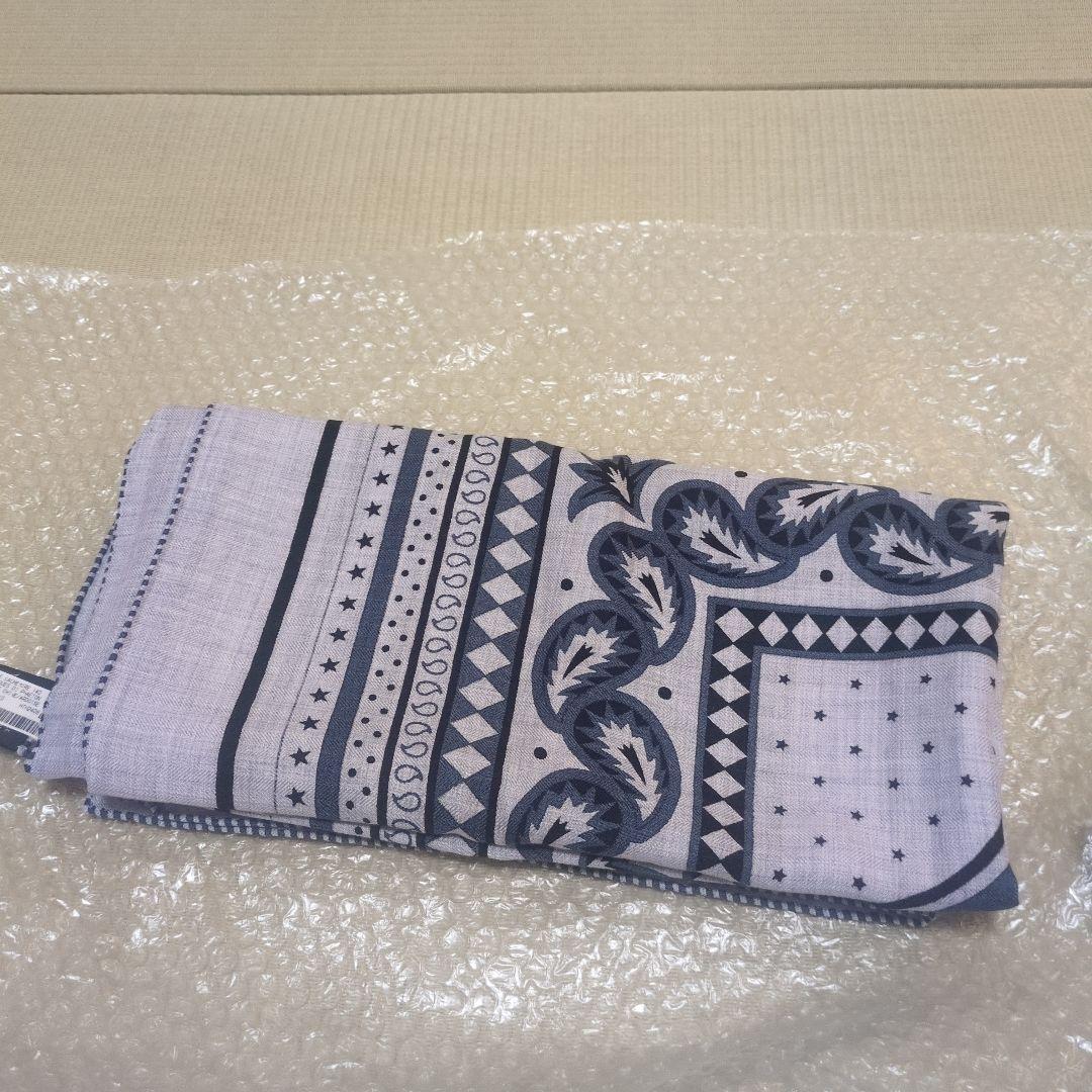 エルメスカレジェアン四輪馬車の車輪バンダナ カレジェアン 《四輪馬車の車輪・バンダナ》 - マロン | Hermès