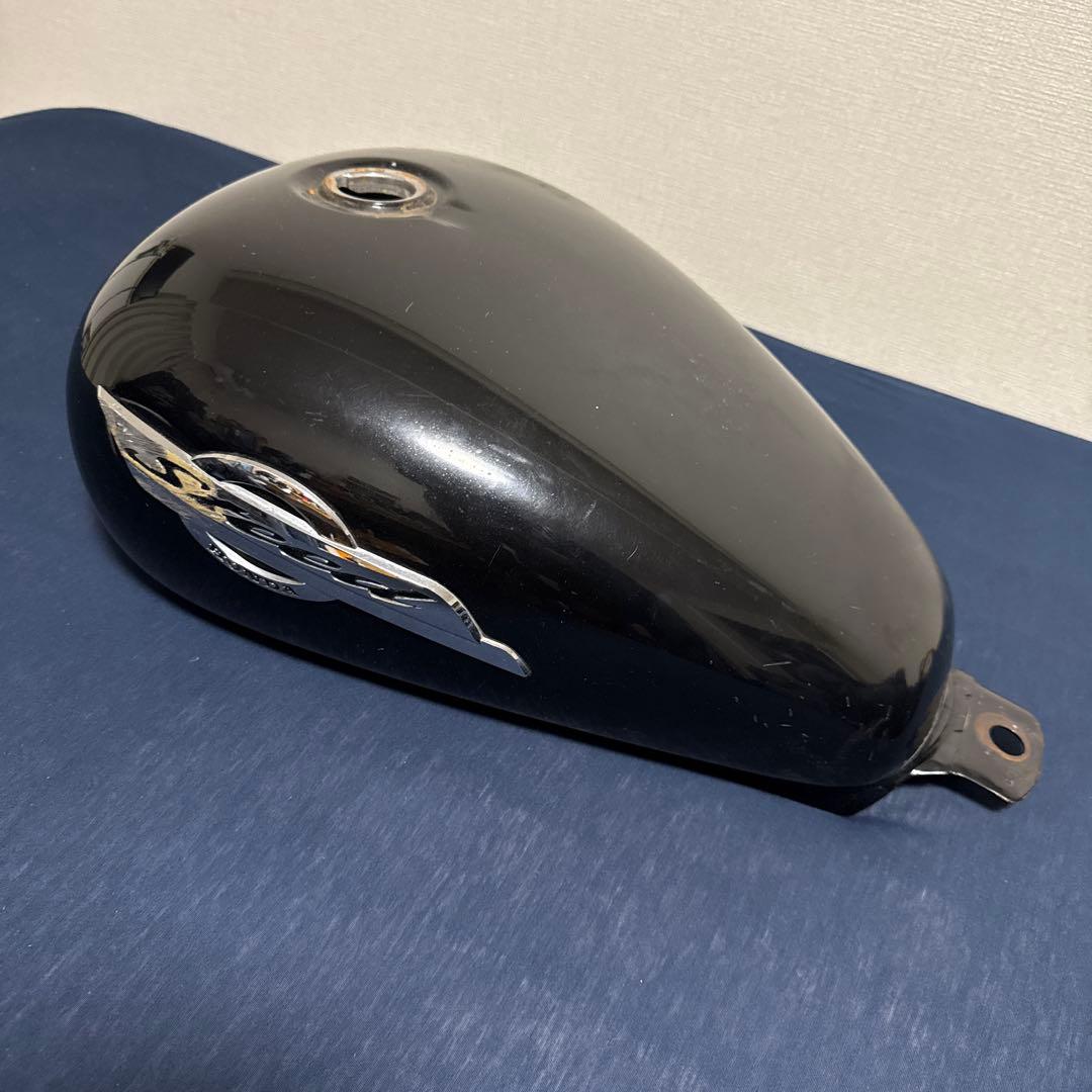 スティード400 純正タンク　黒 2026年最新】Yahoo!オークション -スティード タンク 純正の中古品
