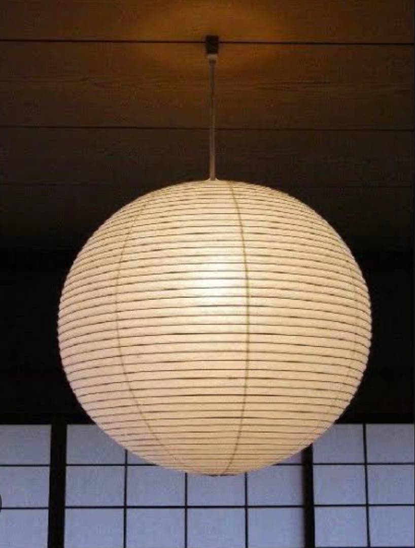 【たぐ様】AKARI アカリ 55A ペンダントライト リプロダクト品 AKARI］ペンダントシェード 55Aの紹介・購入ページ｜LT LOTTO AND TRES