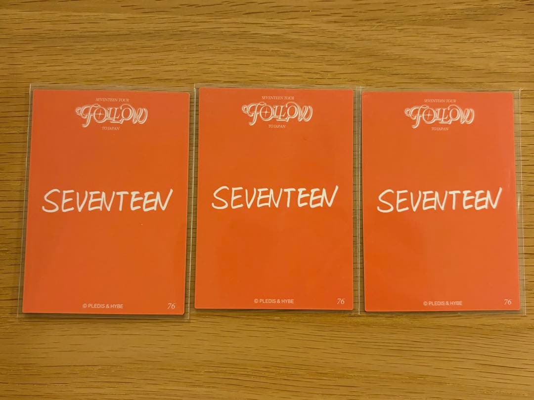 SEVENTEEN セブチ トレカ スングァン - メルカリ