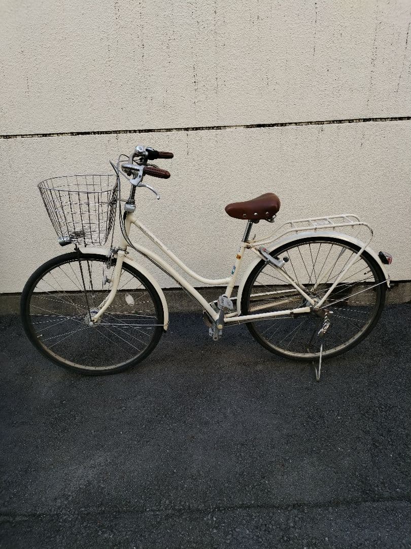 シティサイクル 　27インチ 楽天市場】【スピードワールド】ママチャリ シティサイクル 27インチ