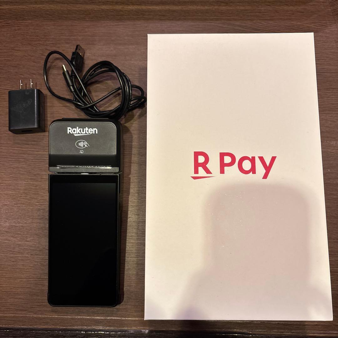 楽天ペイターミナル　クレジット　決済端末 楽天市場】楽天ペイ ターミナル : POS周辺機器のCMI