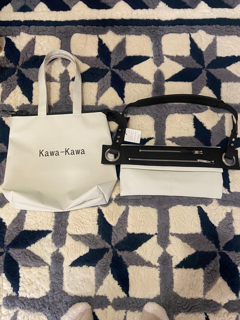 Kawa-Kawa カワカワ　バック2点 楽天市場】【kawa-kawa公式】 トートバッグ レディース 軽量 ナイロン