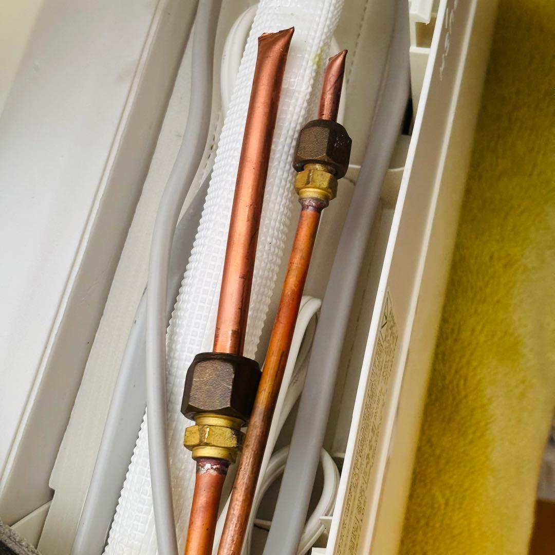 直接引き取りor大阪府近郊配送可⭐︎SHARP 主に14畳用エアコン 17年製