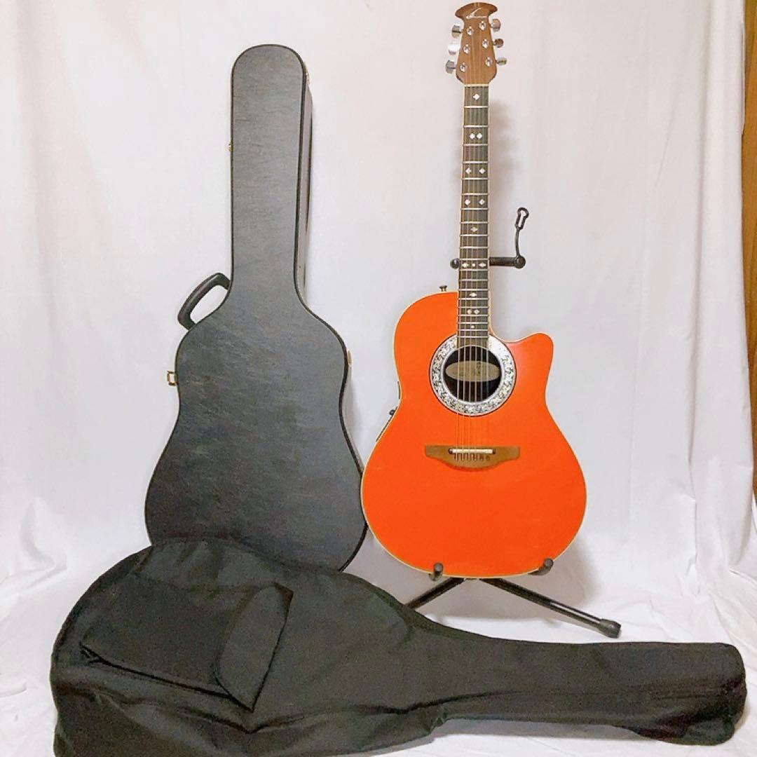 【良品】Ovation 1777 Legend ハードケース　ソフトケース付き 2_000000016445.jpg?1710491592