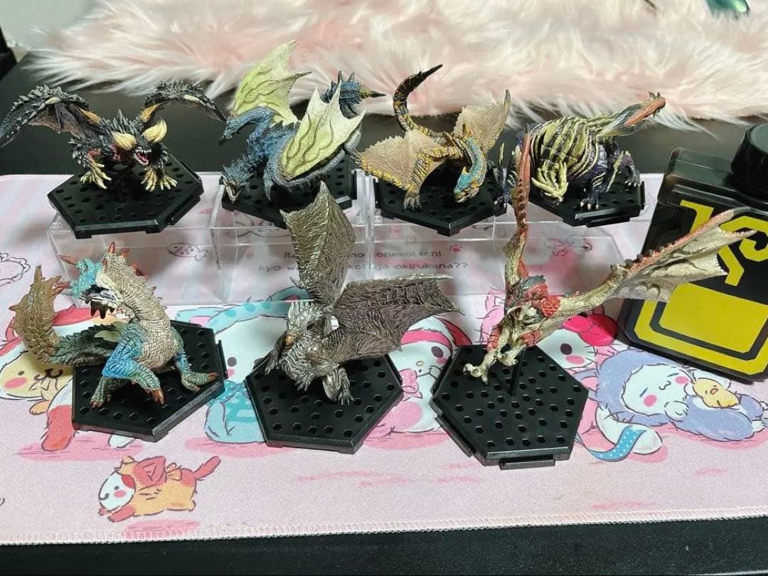 スタンダードモデル Plus　モンスターハンター カプコンフィギュアビルダー スタンダードモデル Plus Vol.26 | CAPCOM