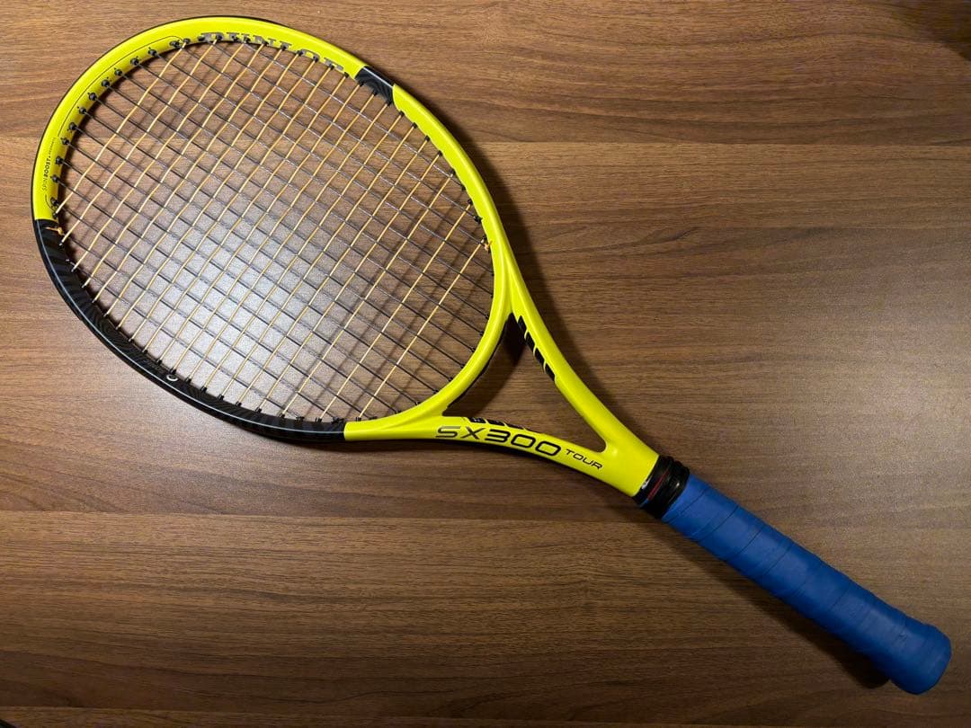 テニス ラケット ダンロップ SX300 tour ツアー グリップ2 ダンロップ SX 300 ツアー | テニスラケット | 製品情報 | DUNLOP