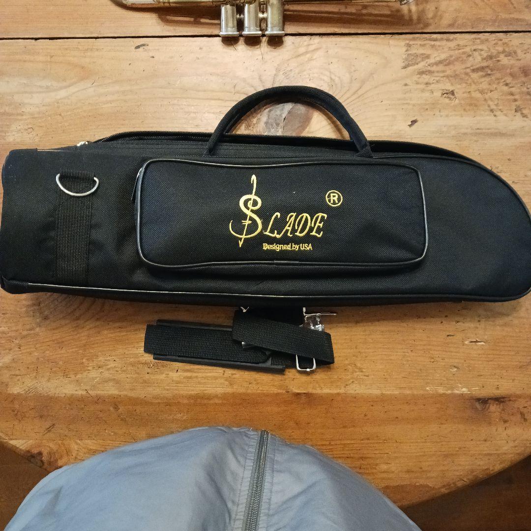 YAMAHA YTR333トランペット 本体とBach 7C,ケース,ミュート - メルカリ