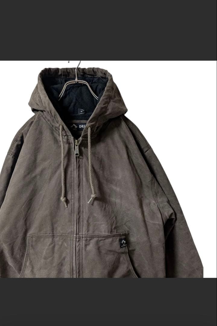 DRI DUCK/ドライダックダック アクティブジャケットパーカー f017 DRI DUCK/ドライダックダック アクティブジャケットパーカー f017
