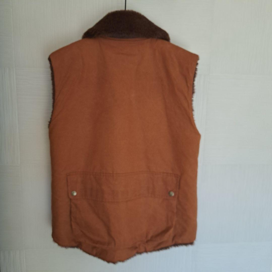 R & D.M.Co-/OLDMAN’S TAILOR/ ハンティングベスト L