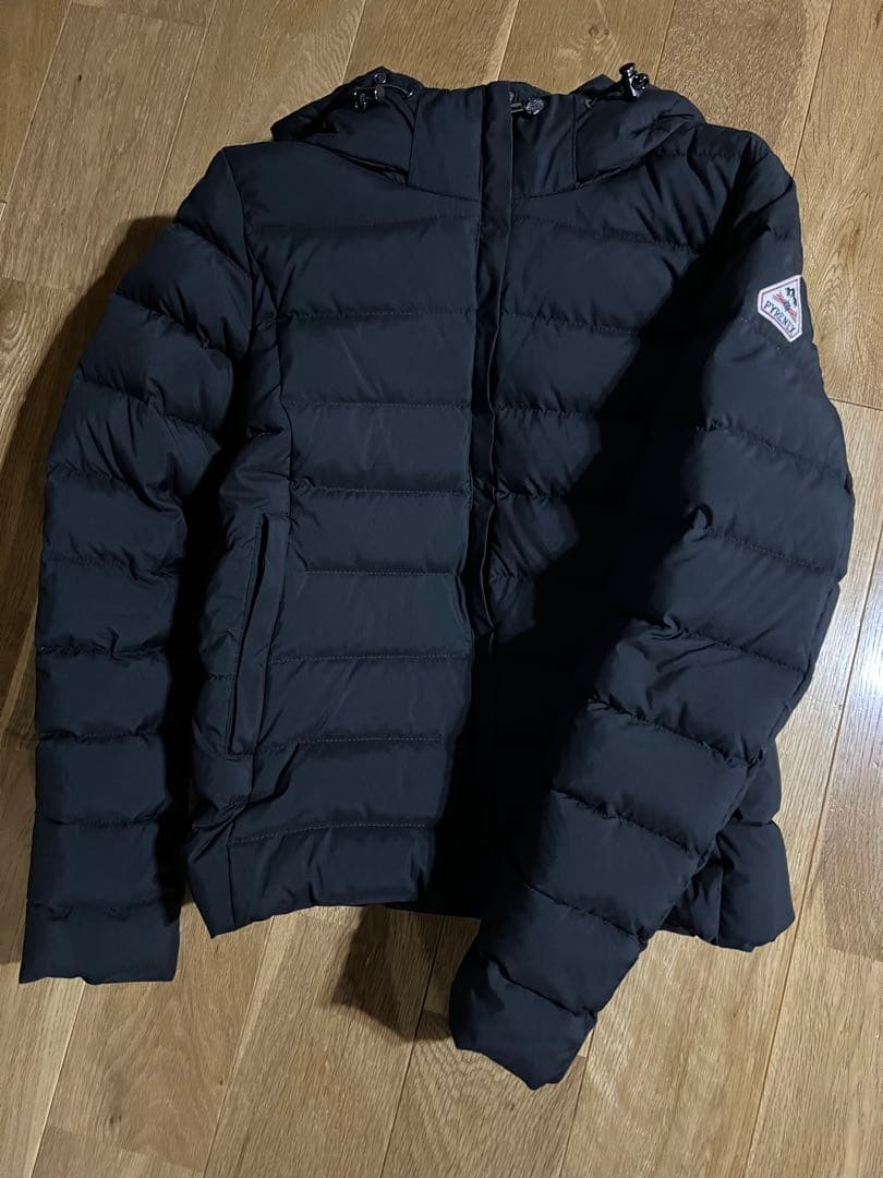 正規品PYRENEX（ピレネックス） スプートニックソフト2 ブラック PYRENEX (ピレネックス) SPOUTNIC LONG SOFT2 / スプートニックロング