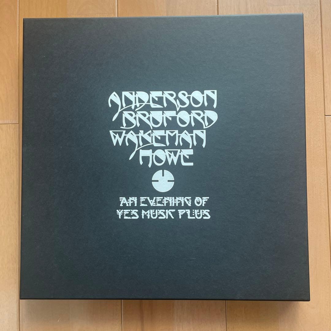 イエスミュージックの夜Anderson Bruford Wakeman Howe MV5BMTYxNzgzODI4M15BMl5BanBnXk