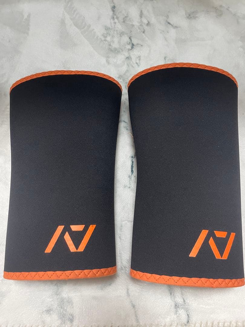 A7 ニースリーブ　SBD ウェイトリフティングニースリーブ | SBD Apparel Japan