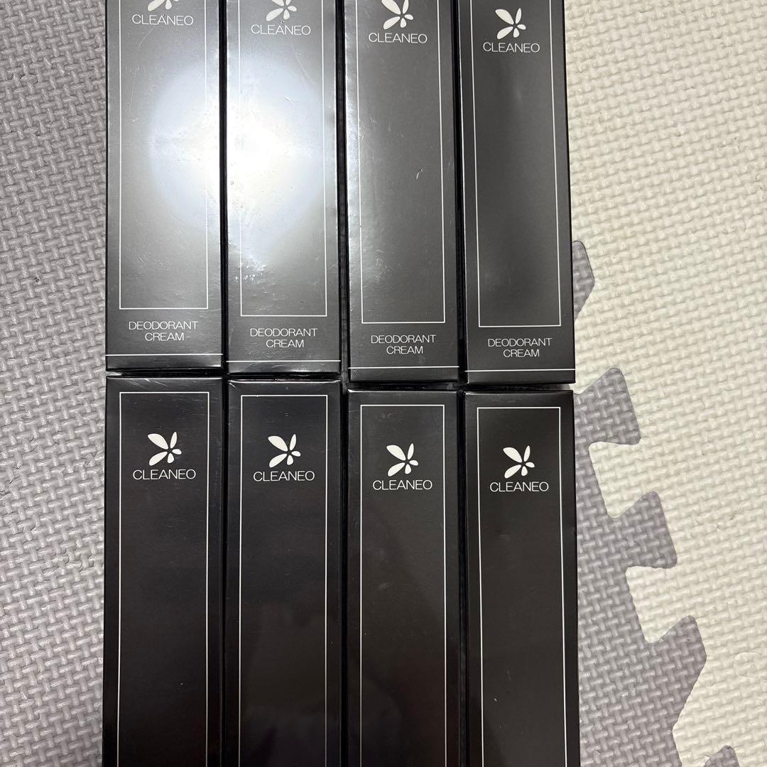 クリアネオ　薬用　新品未使用　8本 公式】クリアネオ-CLEANEO | ワキガの徹底対策に男女兼用デオドラント