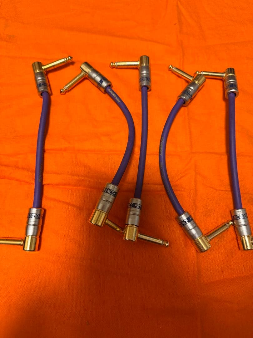 a*o様 Providence + モガミ / パッチケーブル20本セット Amazon | MOGAMI 2524 LL 20CM Official Package/モガミ オフィシャル