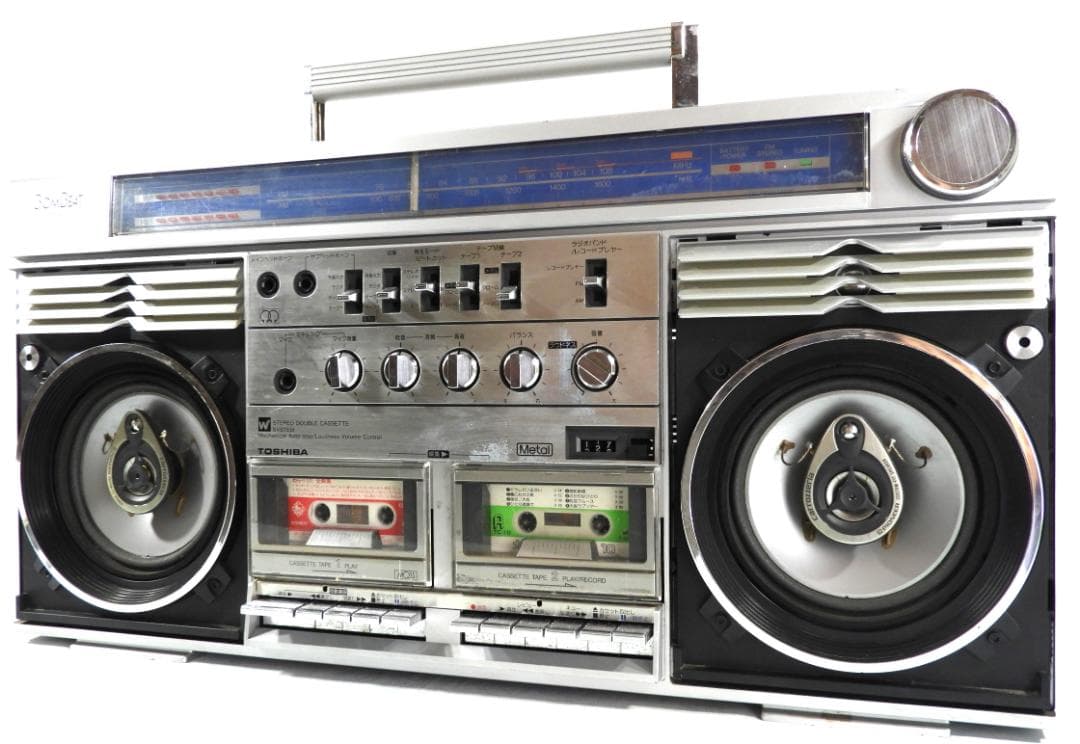 動作品！東芝【TOSHIBA RT-S83 4Way Speaker】整備済み！