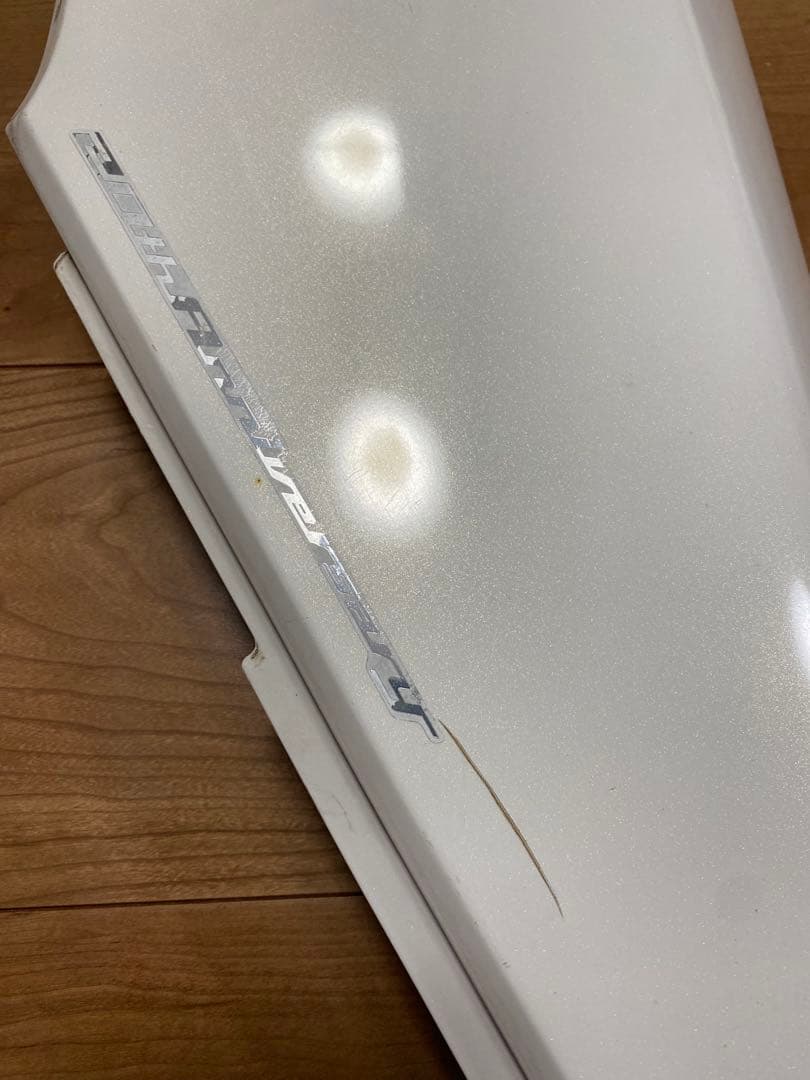 希少 ホンダフュージョン 限定アニバーサリー パールサンビーム