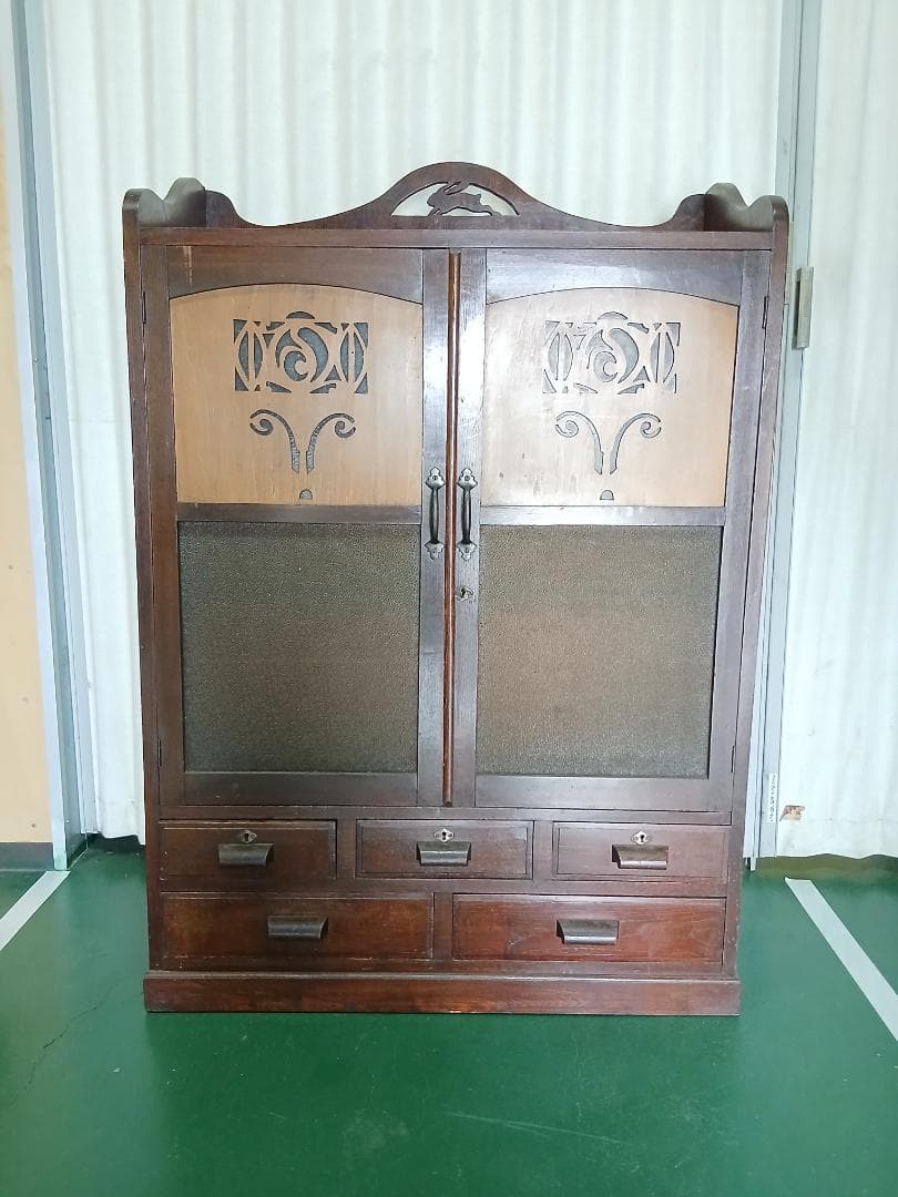 和箪笥 レトロ アンティーク 古家具 和箪笥 チェスト 木製 おしゃれ アンティーク レトロ 収納家具