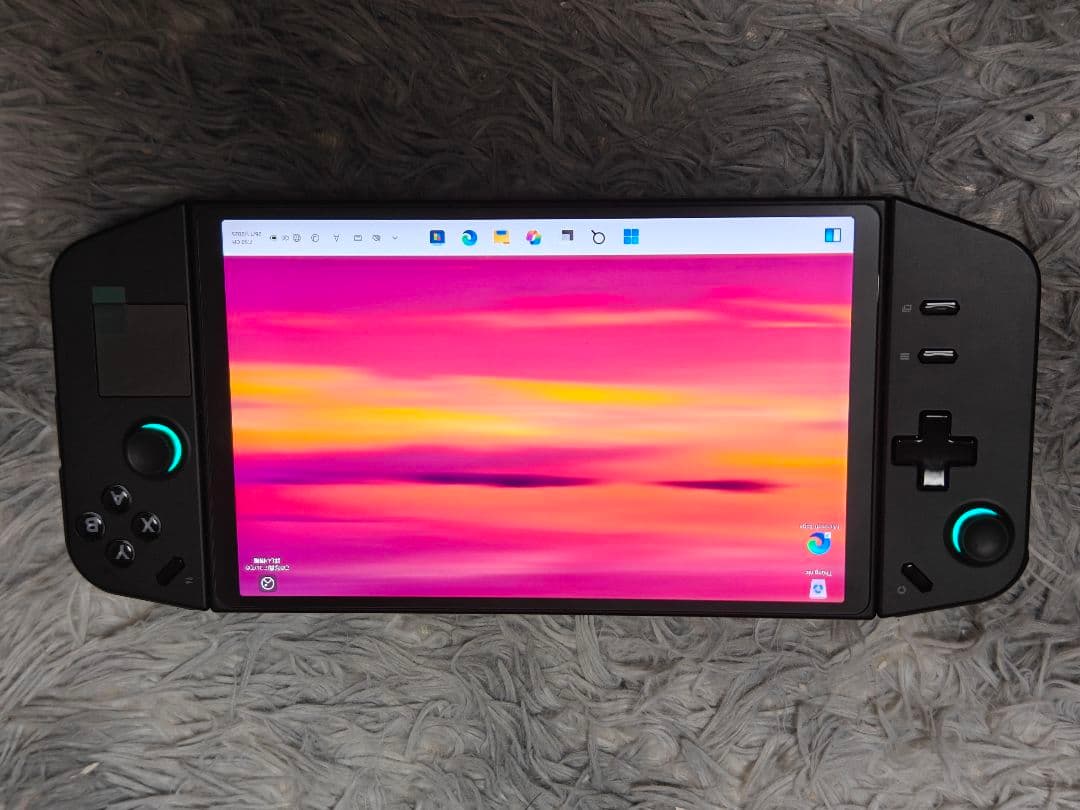 Windowsデスクトップ Lenovo legion go 8.8inch 16/512gb