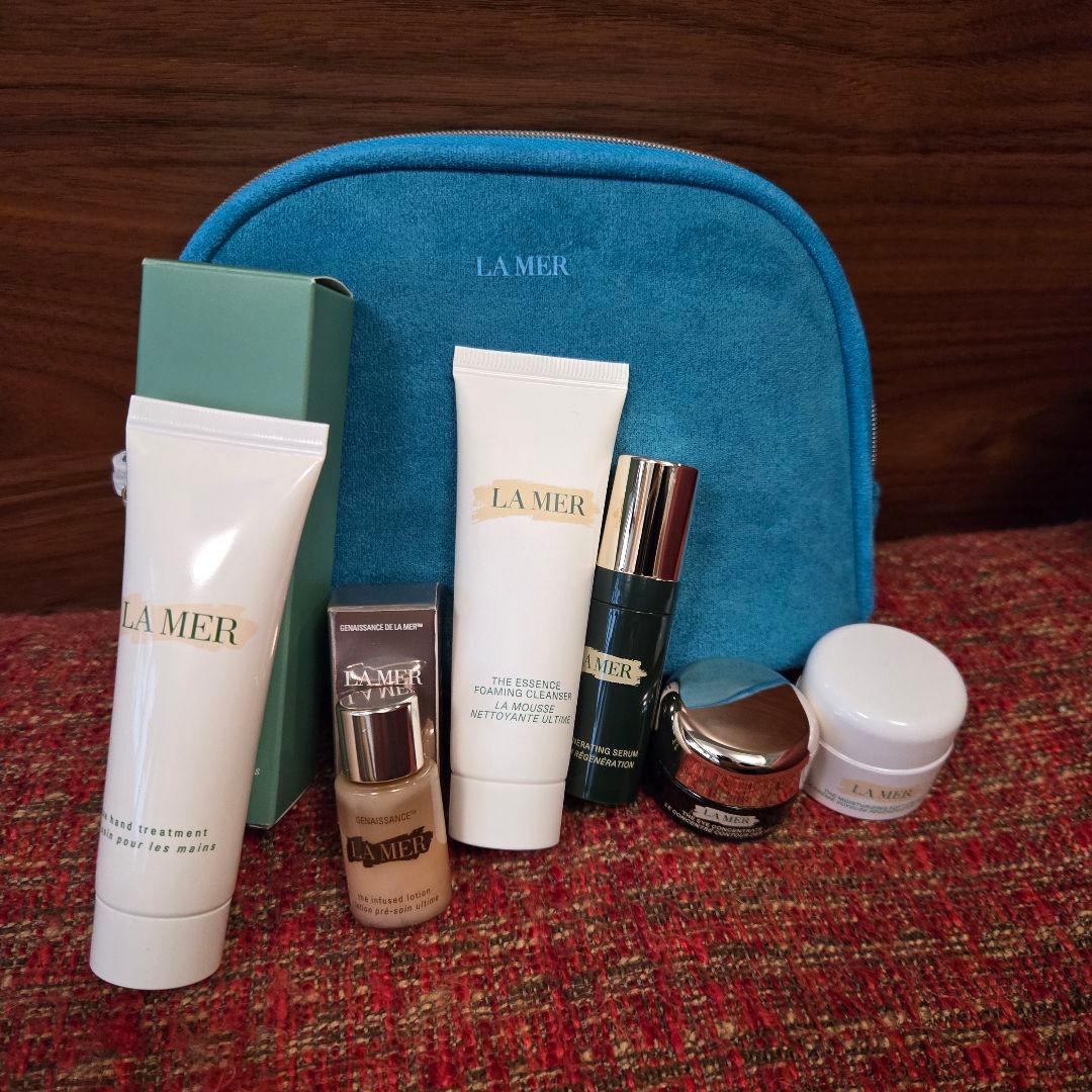 LA MER ラ・メール　スモールミラクルズ 25 + 追加サンプル2点 楽天市場】【次回ご購入時に使える4,500円OFFクーポンプレゼント】ラ