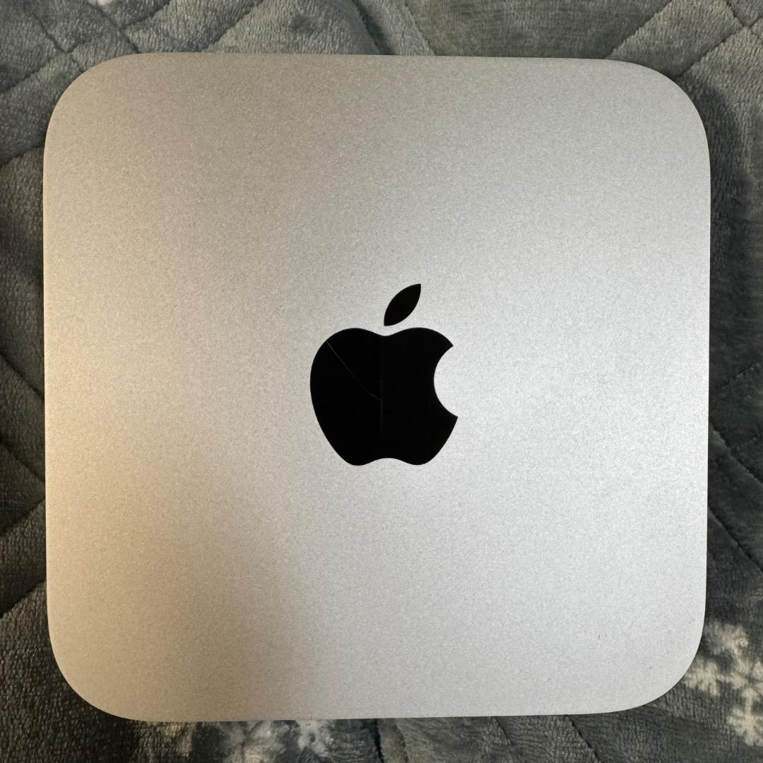 Mac mini サーバーモデル Late 2012 (A1347) Mac mini サーバーモデル Late 2012 (A1347) - メルカリ