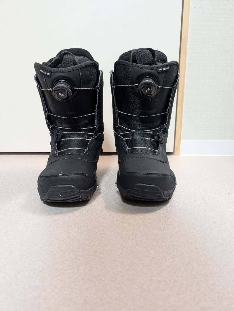 BURTON MENS STEP ON スノーボードブーツ ブラック Burton Moto Step On BOA Snowboard Package (Men's) - 2026 WINTER