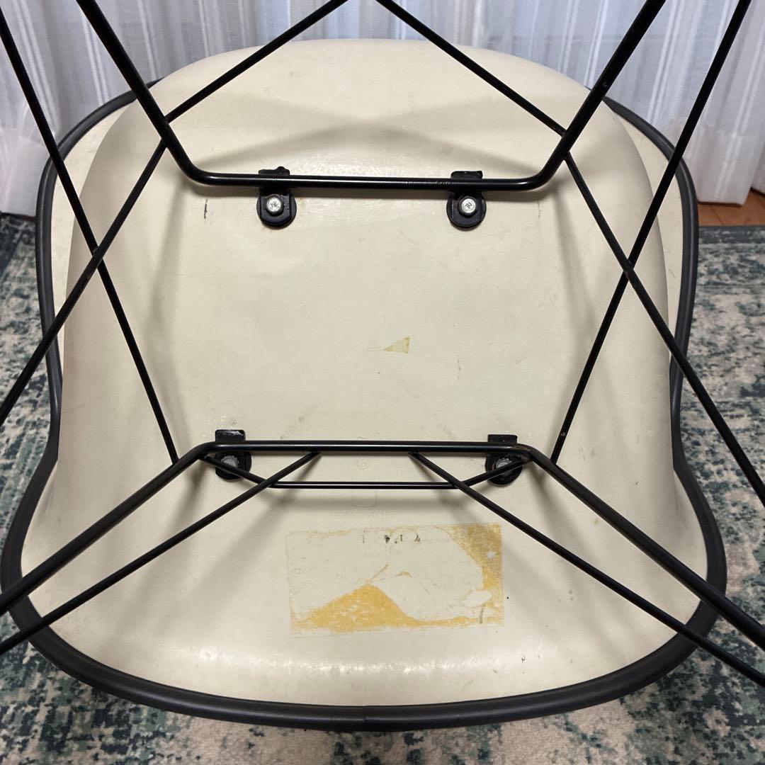 ハーマンミラー イームズ アームシェル ジラルド ロッキンチェア