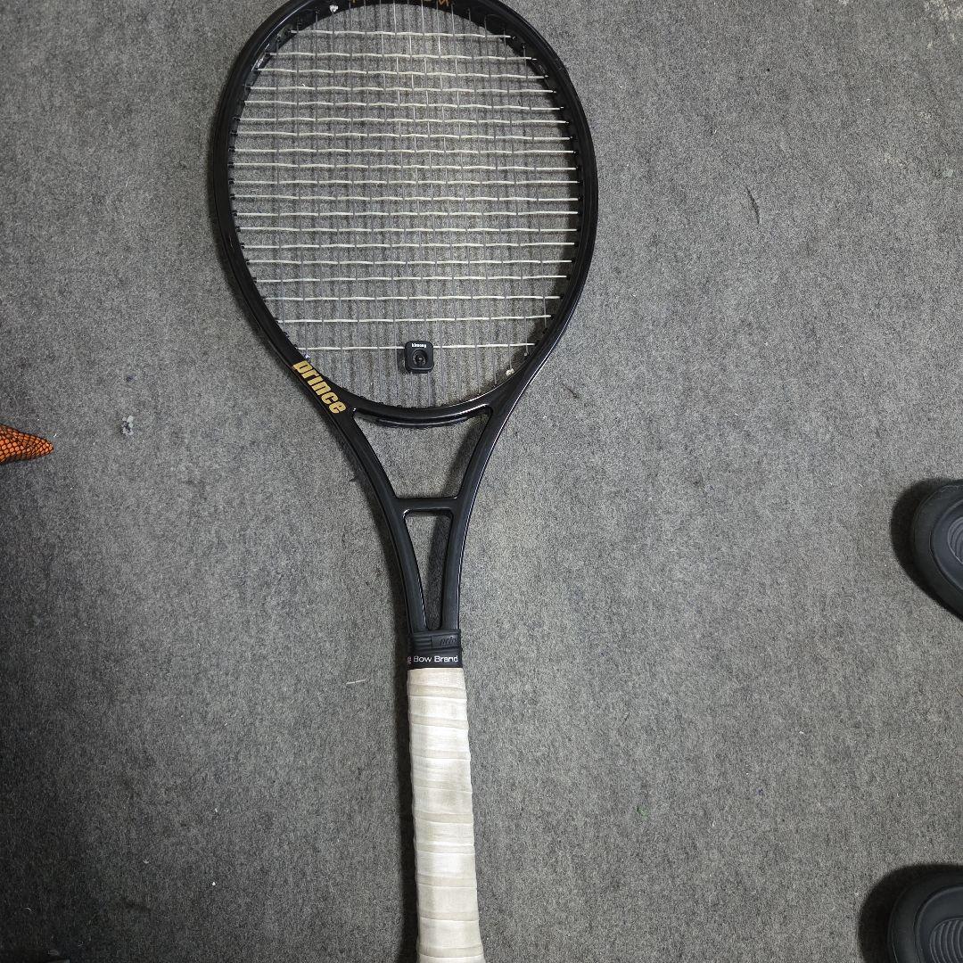 Prince Phantom グラファイト PHANTOM GRAPHITE 97（315g） - Prince プリンステニス公式サイト