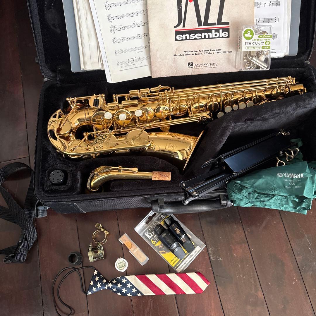 Yamaha YAS-275 アルトサックス 中古アルトサックス YAS-275の良い所と残念な所 | イシバシ楽器