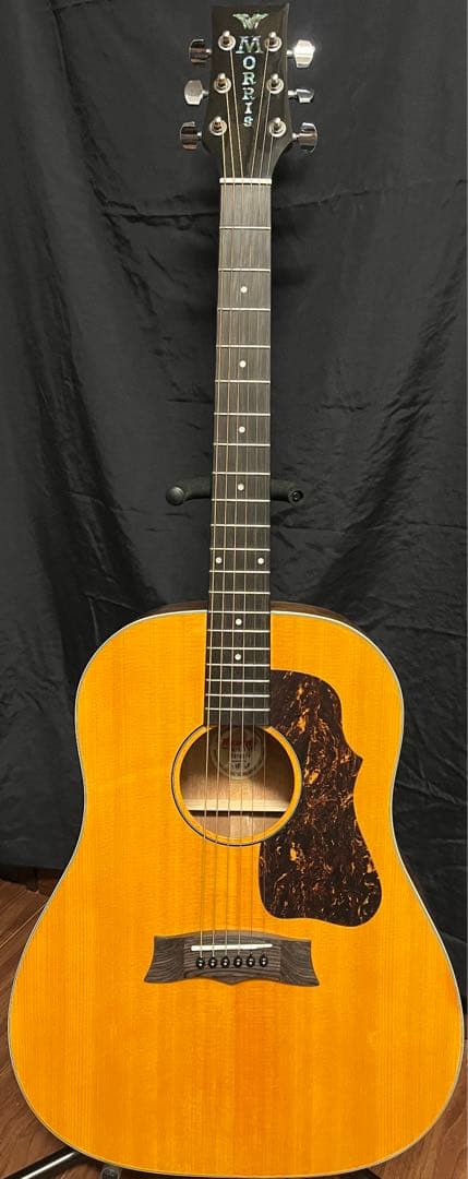 morris g-021 vyl アコースティックギター Amazon | Morris/G-021 VYL モーリス アコースティックギター