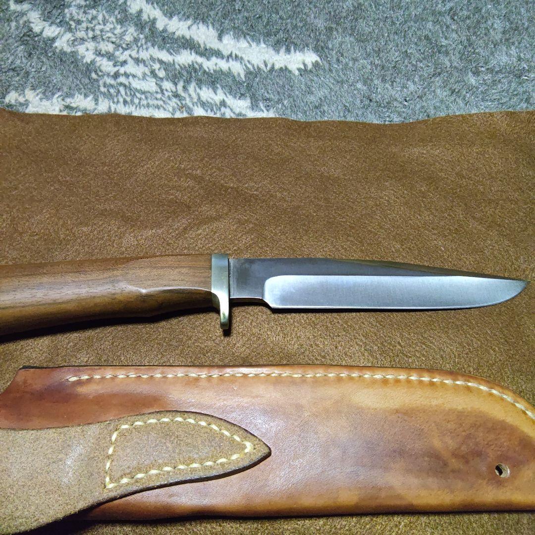 加藤清志　カスタムナイフ 正秀刃物店 - 加藤清志氏 刀匠 ダマスカスナイフ 玉鋼ナイフ 鍛造ナイフ