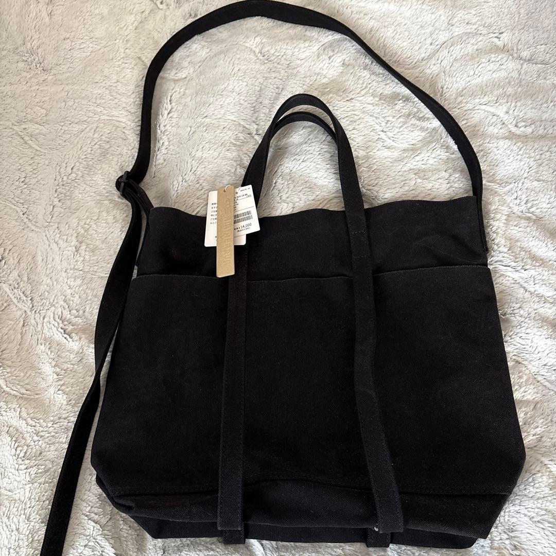 amiacalva トートバッグ/ショルダーバッグ AMIACALVA（アミアカルヴァ） トートバッグ AMIACALVA SANDWICH