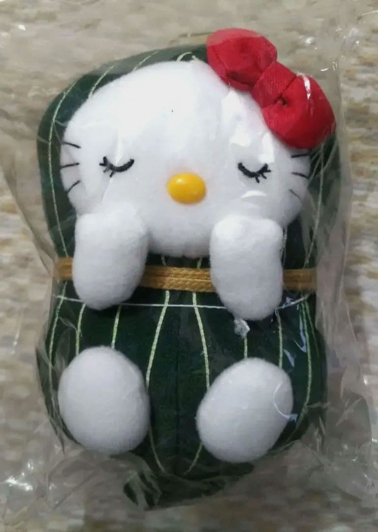 ハローキティ 笹だんご ご当地 新潟限定 サンリオ - メルカリ