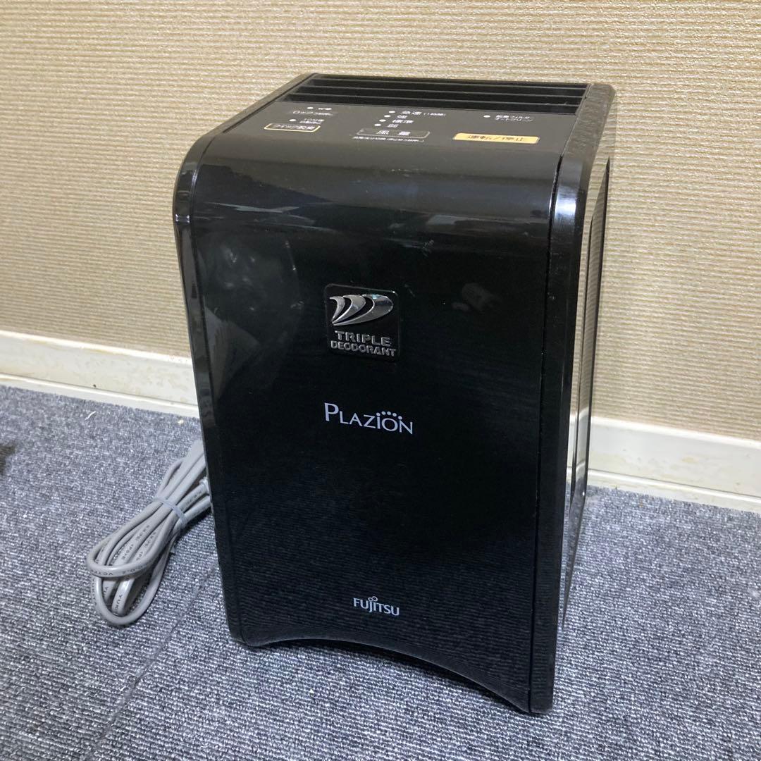 富士通ゼネラル　脱臭機　DAS-15K-B 2021年製 富士通ゼネラル 脱臭機 PLAZION DAS-15Kをレビュー！クチコミ・評判を