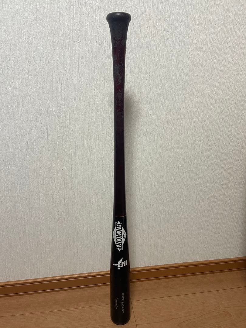 オールドヒッコリー硬式木製バット　AR13 Amazon | オールドヒッコリー 木製バット AR13モデル 33.0インチ 硬式