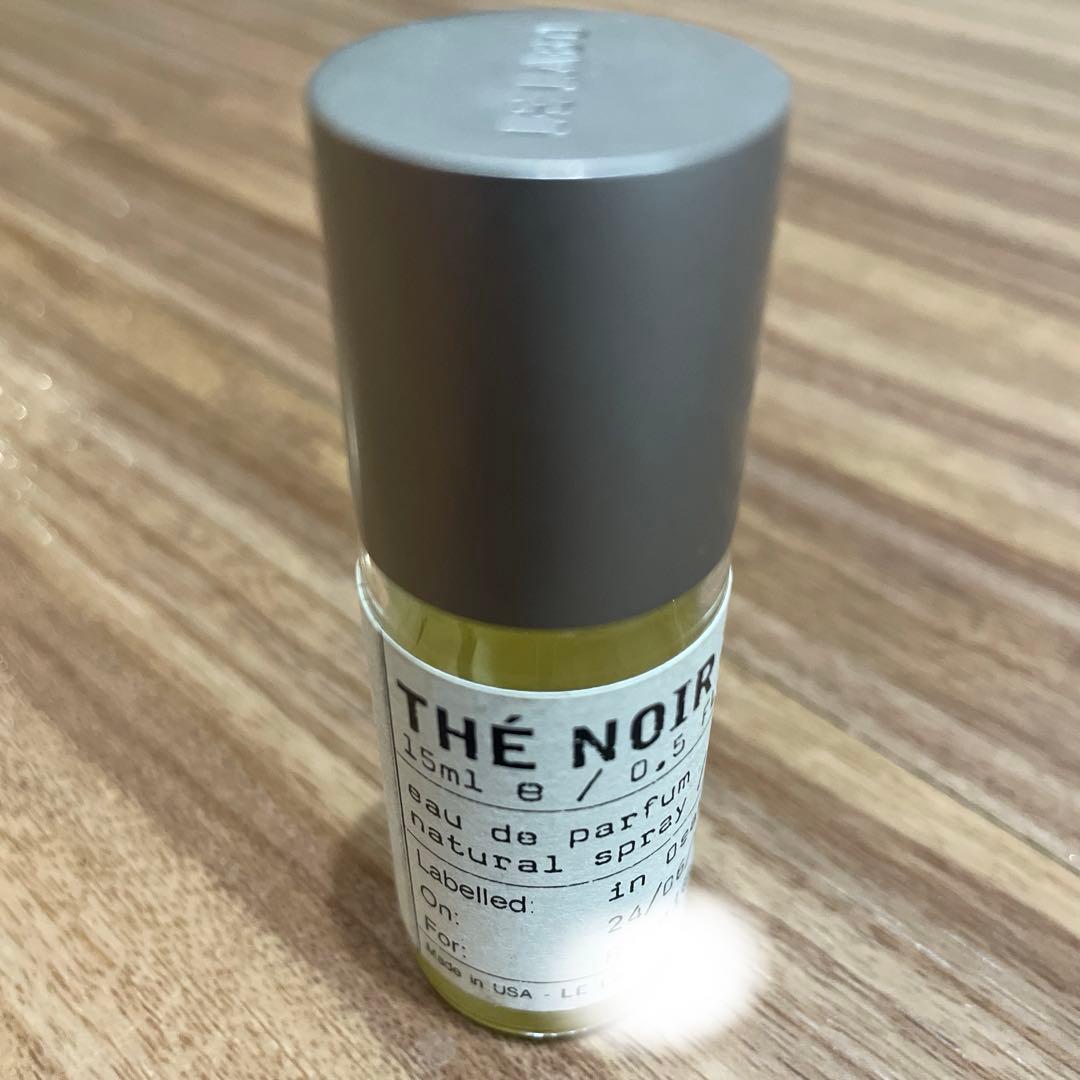 THÉ NOIR 29 パルファム 15ml 楽天市場】【ショッパー付き 国内正規品】 LE LABO NOIR 29 15ml