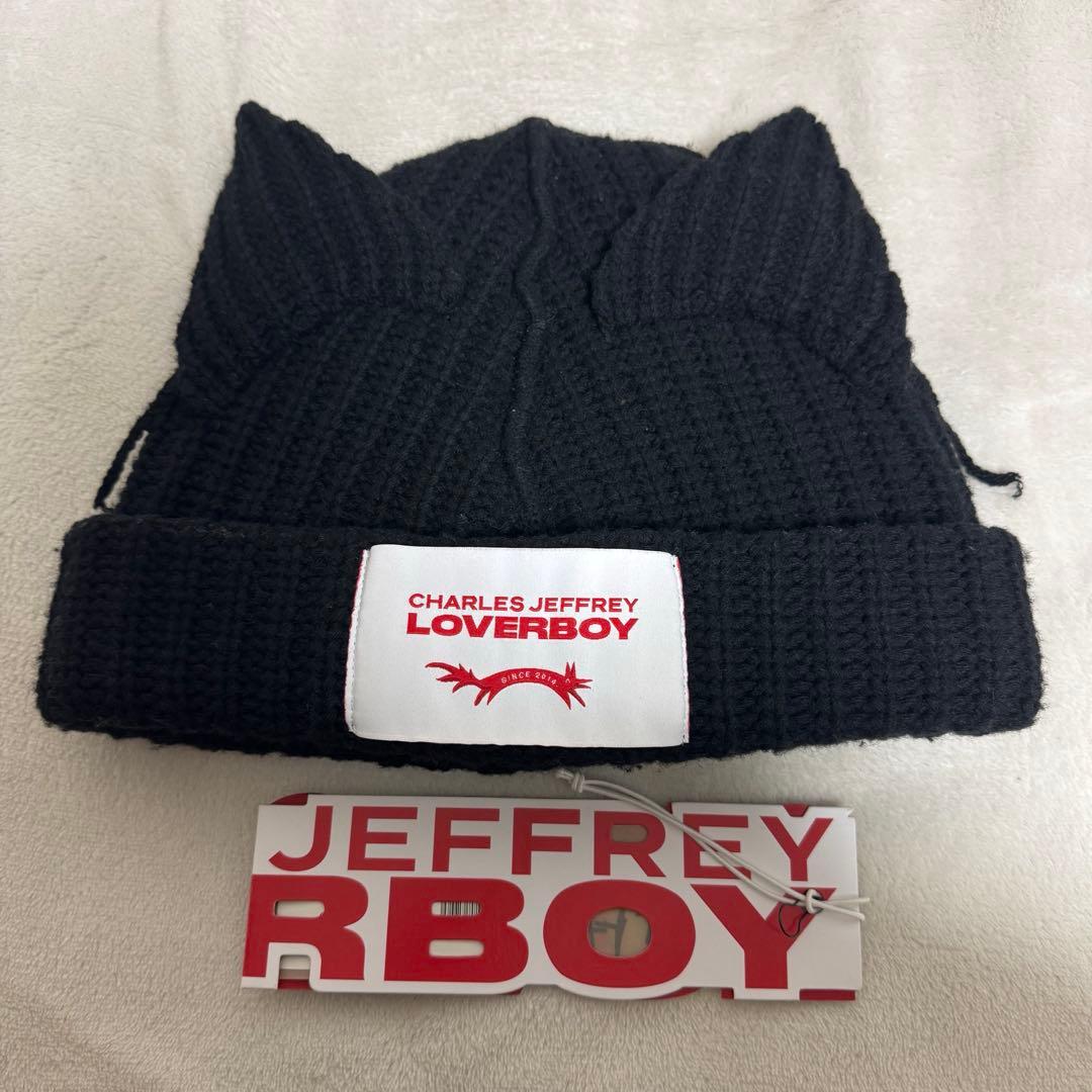 LOVERBOY 猫耳 ニット帽 楽天市場】CHARLES JEFFREY LOVERBOY チャールズジェフリーラバー