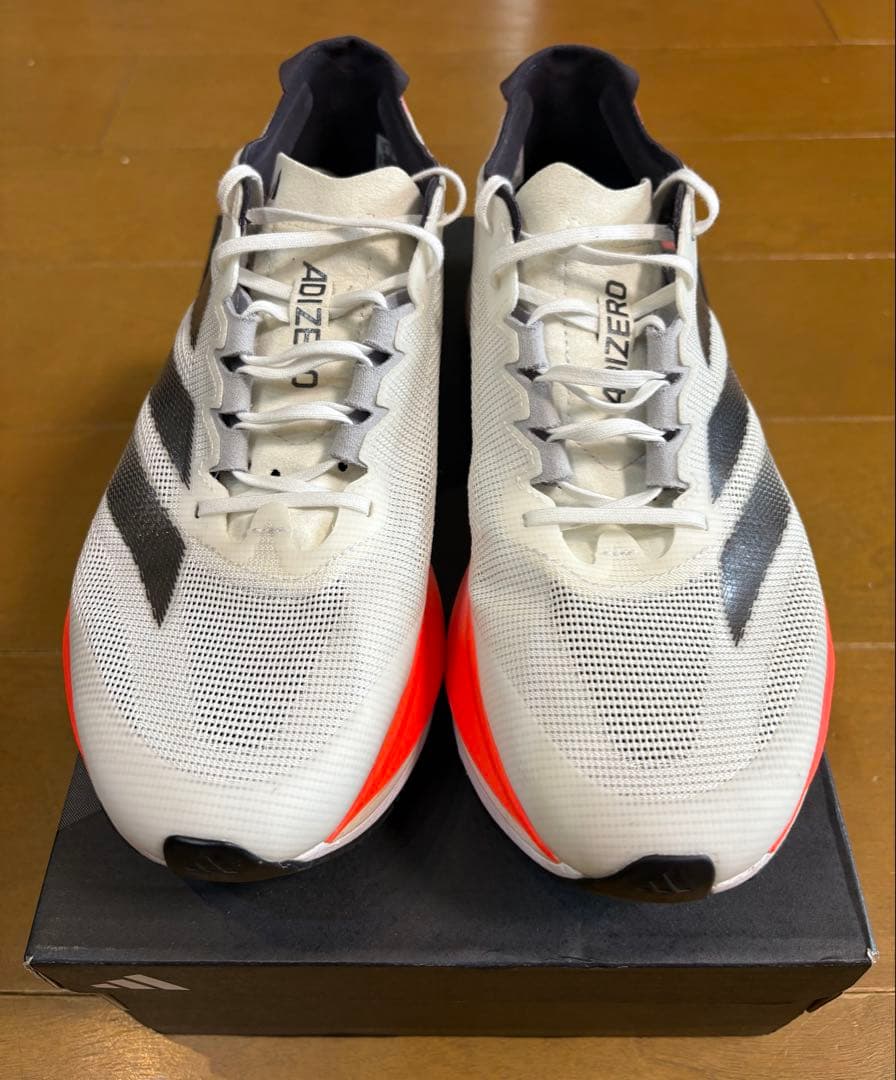 スパイク・シューズ ADIZERO BOSTON 12 M 27.0cm 2026年最新】アディダス ライトストライクの人気アイテム - メルカリ