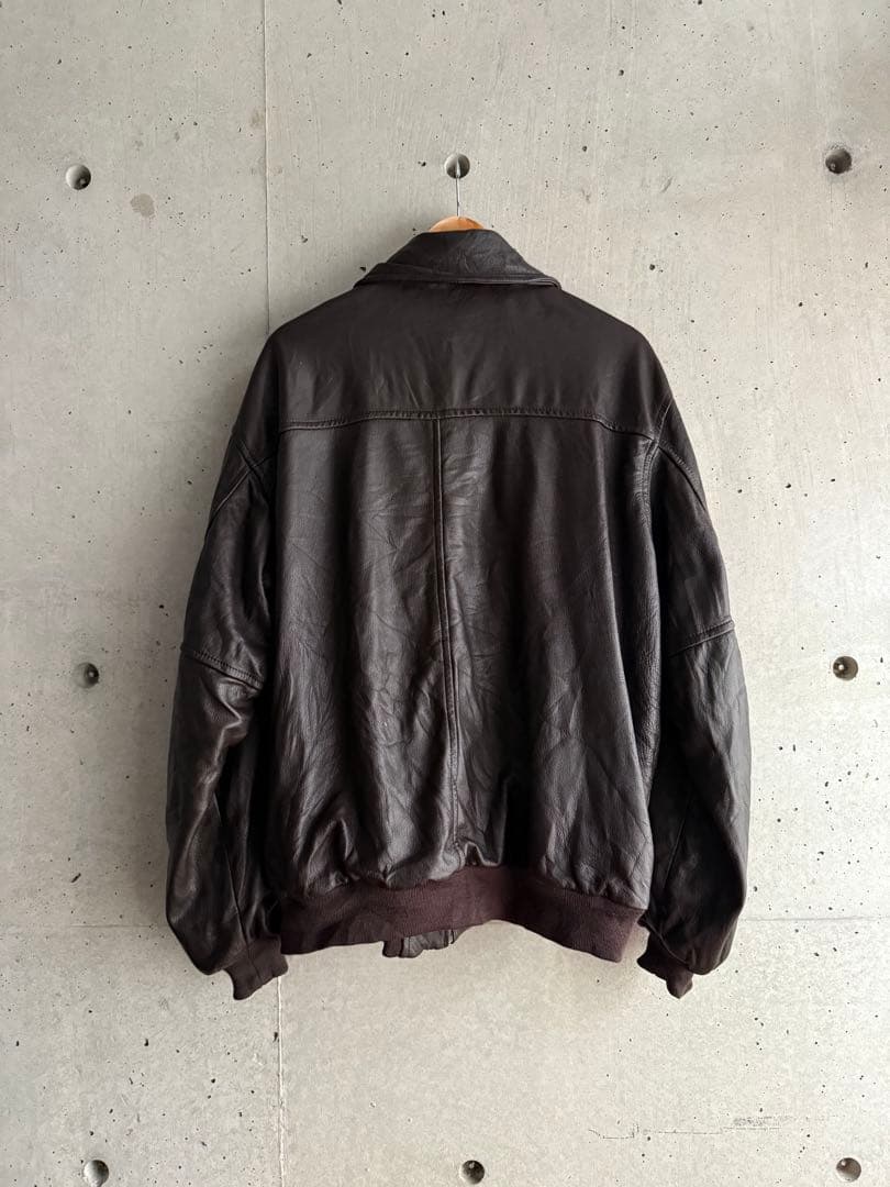 ジャケット・アウター 90's L.L.Bean A-2 Flight Jacket