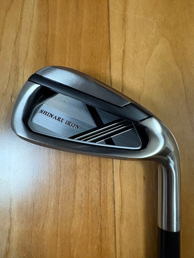 SHINARI IRON シナリアイアン シナリアイアン｜体と腕を同調させて”しなる”スイングをマスターしよう！