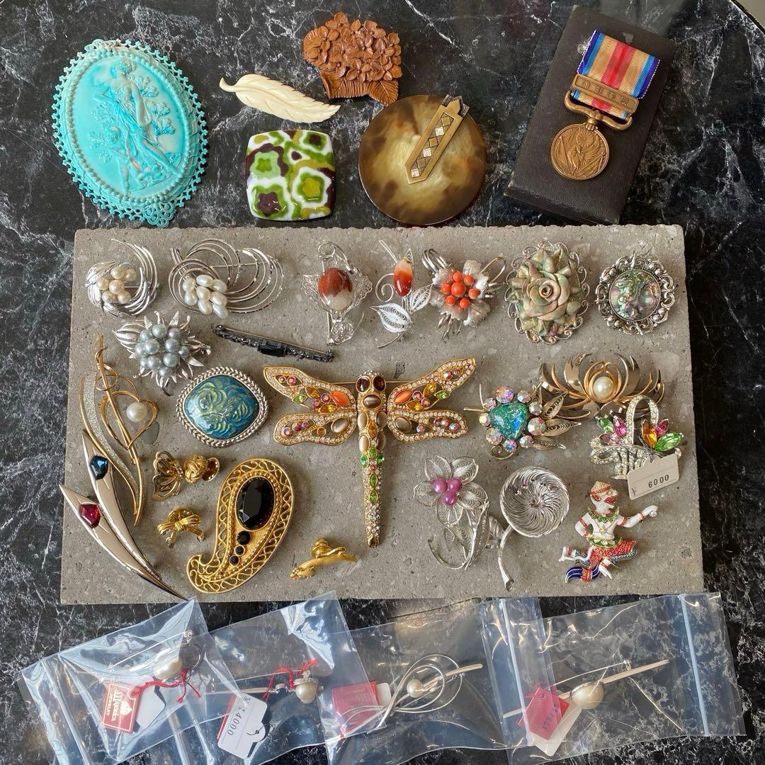 マジョリカ MAJORICA アクセサリー ブローチ おまとめ セット 33点 楽天市場】3/4〜 ☆10%OFF☆ アクセサリーラック 3色から選べる 大容量